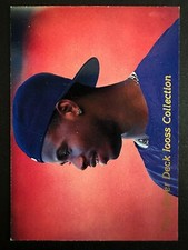 Ken Griffey Jr. 1993 Upper Deck Iooss Collection Baseball Seattle Mariners WI 13