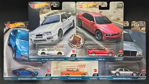 Hot Wheels Premium Car Culture Canyon Warriors Set of 5 ++++++++++++++++++++++++ - Picture 1 of 2