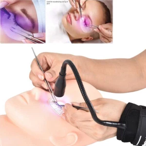 LED Handgelenk UV Licht USB Ultraviolett Kolloidal Aushärten Tragbare Lampen Beauty Lights - Bild 1 von 9