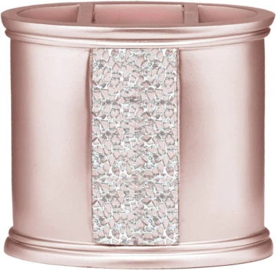 Sinatra 洗澡淋浴牙刷架银色现代经典浴室配件 De — 第 1/4 张图片