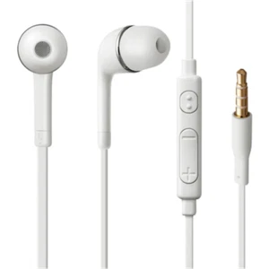 Auriculares Samsung EO-EG900BW en Blanco Original Nuevo para Galaxy S6 | S7 | S8 - Imagen 1 de 5