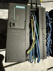 siemens s7 300 Rack Completo -v - Foto 1 di 6
