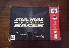 .N64.' | '.Star Wars Episode I  Racer.