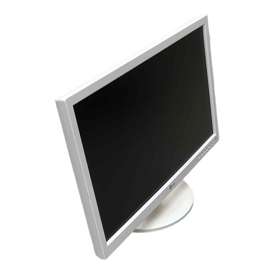 23" LG 23MB35PM-W LED IPS FHD 1920x1080 Speaker VGA DVI HDMI B-Ware - Bild 1 von 2