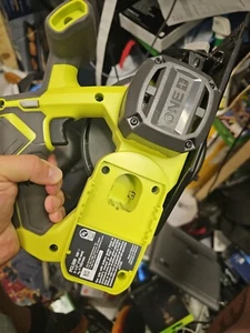 Genuine RYOBI PCL500 5-1/2" 18V 18 Volt Cordless Circular Saw Good Condition - Picture 1 of 6