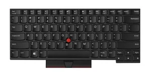 Lenovo Lite-On - Ersatztastatur Notebook - mit Trackpoint - Bild 1 von 1