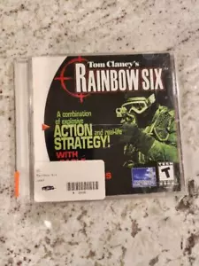 Tom Clancy's Rainbow Six Sega Dreamcast - Bild 1 von 4