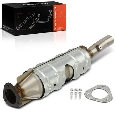 Rear Side Catalytic Converter for Ford E-150 Econoline E-250 Econoline 1997-2002 - Image 1 of 4