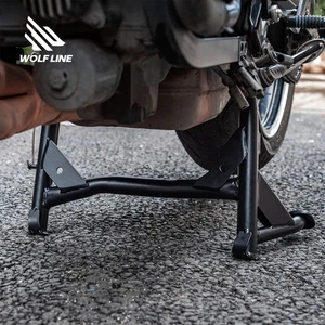 Center Central Parking Stand Holder Support For Kawasaki Z900RS Cafe 2018-2024 - Picture 1 of 19
