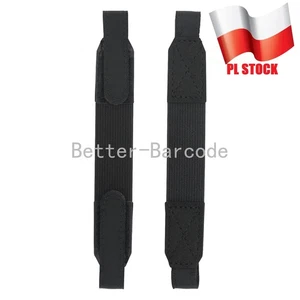 2PCS Adjustable HandStrap for Zebra TC21 TC22 TC26 TC27 TC53 TC58 TC73 TC78 PL - Zdjęcie 1 z 9