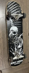 Vintage Tony Hawk Birdhouse Full Size Skate Board Deck Spitfire Wheels - Picture 1 of 16
