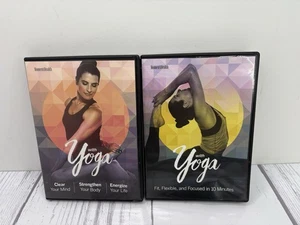 Women's Health with Yoga: Fit, Flexible, and Focused in 10 Minutes (DVD) Set 2 - Bild 1 von 3