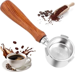 Espresso Portafiltro Senza Fondo 51mm Compatibile Con Delonghi Dedica EC0680 - Imagen 1 de 7