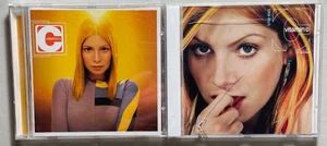 Vitamin C - 2 CD LOT - USED CDs - Imagen 1 de 1