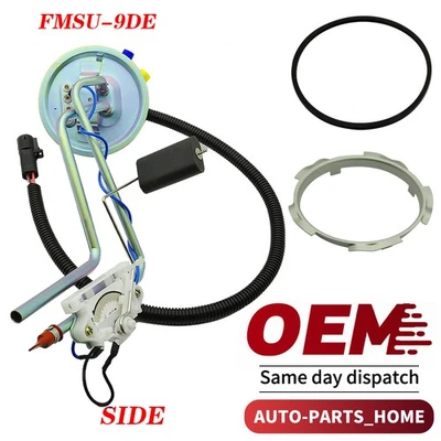 Diesel Pickup Sending Unit Kit Side Metal Tank For 1994-1997 Ford F250 F350 7.3L - Image 1 of 4
