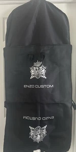 Enzo Custom  Garment Dust Bag 23x52 - Picture 1 of 7