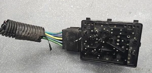 🔥02-09 INTERRUPTOR DE CONTROL DE AJUSTE DE ASIENTO ELÉCTRICO TRAILBLAZER ENVIADO CONDUCTOR LH - Imagen 1 de 7