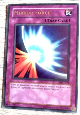 Yu-Gi-Oh! Spiegelkraft V.1 Ultra Rare MRD | Englisch | 1x verfügbar | Klassiker - Bild 1 von 4