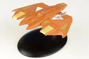 STAR TREK Vidiian Warship Eaglemoss #103 (SENZA RIVISTA) - Foto 1 di 2