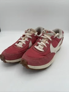 Scarpe da corsa Nike Waffle Debut vintage da donna 7,5 Adobe Sail gomma al latte di cocco - Foto 1 di 7