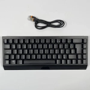Razer BlackWidow V3 Mini HyperSpeed 65% Wireless Mechanical Gaming Keyboard - Photo 1/5