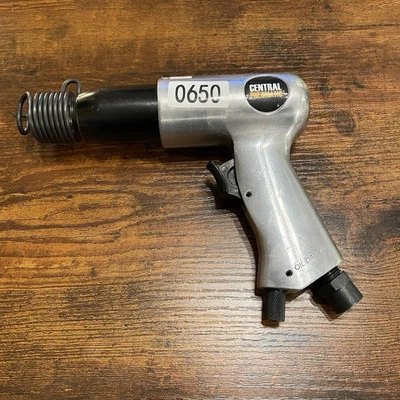 ✅MARTILLO DE IMPACTO DE AIRE NEUMÁTICO CENTRAL BARRIL MEDIO 61244 #️⃣0650 Foto 1 de 4