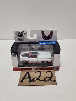 M2 Machines Details 1976 GMC Sierra Grande 15- Custom WMTS16 - Image 1 of 4