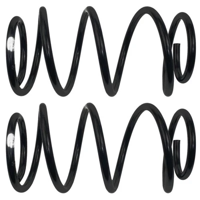 MOOG 81612 Coil Spring Set Front For 06-11 Buick Cadillac DTS Lucerne - Image 1 of 4