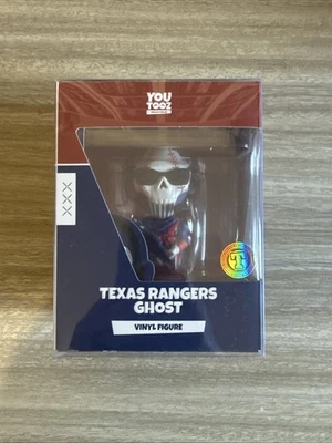 You Tooz Texas Rangers Ghost SGA Call Of Duty Endowment Foto 1 de 4