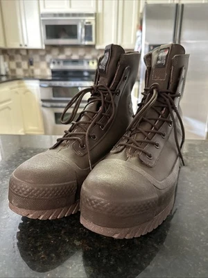 Bota Converse CHUCK TAYLOR AS Lugged 2.0 XHi Impermeable Lea, A10376C Talla 13 Foto 1 de 4