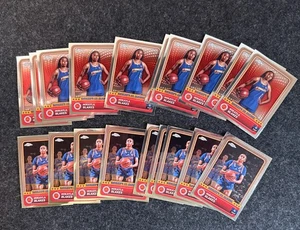 (20) Mikayla Blakes 2024 Topps Chrome McDonald’s All American Rookie Lot - Bild 1 von 1