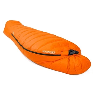 10 Degree F Hydrophobic Down Sleeping Bag for Adults - Lightweight and Compac... - Picture 1 of 7