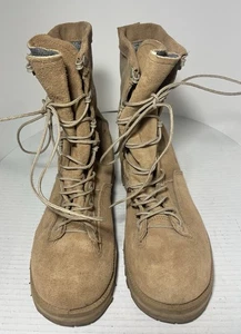 Belleville Combat Boots 790A Gore-Tex Futter - Größe 9 R - Bild 1 von 9