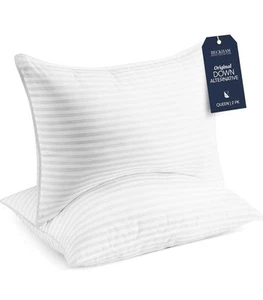 Beckham Hotel Collection Bettkissen King Size 2er Set - Bild 1 von 4