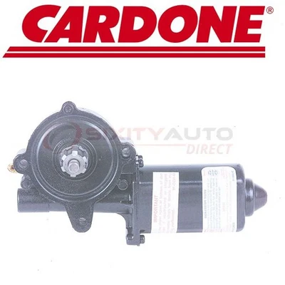 Cardone Reman Rear Left Power Window Motor for 1998-2004 Lincoln Town Car - id Foto 1 de 4