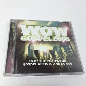 WOW Gospel 2008 by Various Artists - 2 CD Discs in great used condition - Bild 1 von 15