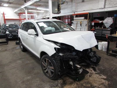 EJE TRASERO EJE AUDI Q7 2007 07 2008 08 2009 09 2010 10 881192 Foto 1 de 4