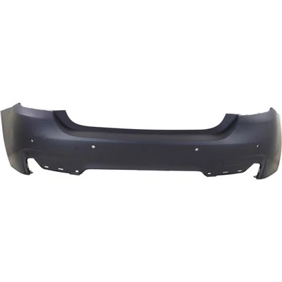 For BMW 435i/435i xDrive Bumper Cover 2014 2015 2016 | Rear - Primed Foto 1 de 4