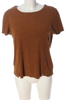 VERO MODA Camiseta Mujeres Camisa Talla EU 40 marrón look casual - Imagen 1 de 4