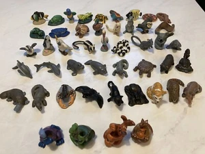 Cadbury's Yowie Animal Figures UK Series 1 - Picture 1 of 4
