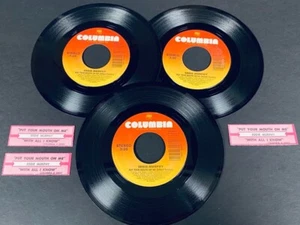 Lot of (3) Eddie Murphy - Put Your Mouth On Me 45's with Jukebox Title Strips - Bild 1 von 1