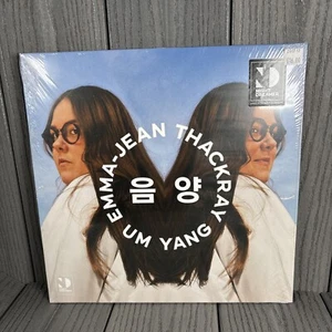 Emma-Jean Thackray UM YANG (Vinyl) 12" Album - Brand New Sealed - Picture 1 of 8