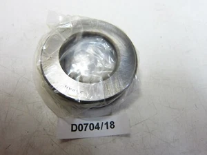 907 Consolidado Nuevo Rodamiento de Bolas de Empuje inv D0704/18 - Imagen 1 de 5