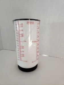 OXO Good Grips Adjustable Measuring 2 Cup Easy Pour Liquid Dry Ingredients Dry - Picture 1 of 10
