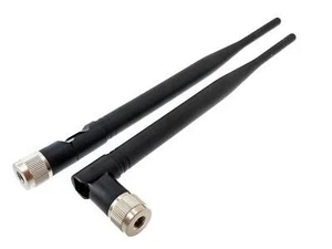 BY-433-915-05 : LoRa / ISM 433MHz Omni-Directional SMA Male Antenna - Picture 1 of 6