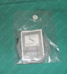 Festo, SMT-10-PS-KL-LED-24, 173 218, Proximity Sensor Cylinder Position Switch - Picture 1 of 3