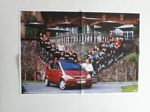 Nationalmannschaften Deutschland und Niderlande 7 tolle Poster - Bild 1 von 7