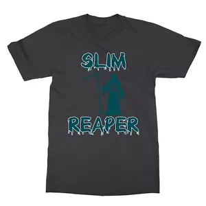 Philadelphia Eagles DeVonta Smith Slim Reaper Player Unisex T-Shirt - Picture 1 of 2