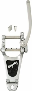 Bigsby B7 Arch-Top Gibson-Style Electric Guitar Vibrato Tailpiece Kit - CHROME - Picture 1 of 2