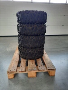 Reifensatz 4x ATV Reifen Maxxis Bighorn 25x8-12 & 25x10-12 - Bild 1 von 3